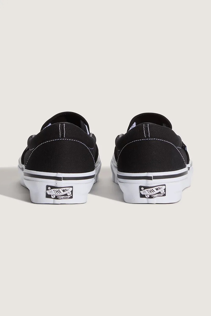 Obuwie Vans x UNDERCOVER tenisówki męskie VN000Z0ZBLK1 czarny