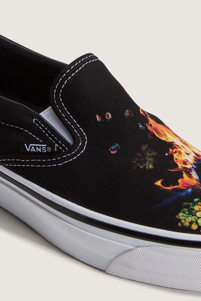 Vans x UNDERCOVER tenisówki męskie VN000Z0ZBLK1 czarny