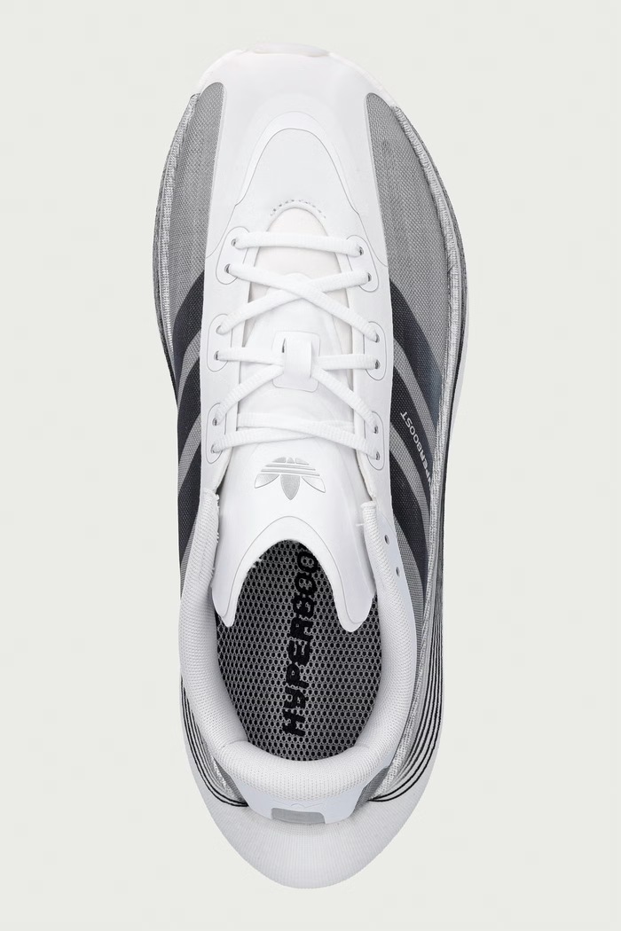 adidas Originals Hyperboost EPHR LT кросівки чоловічі сірий LA5997