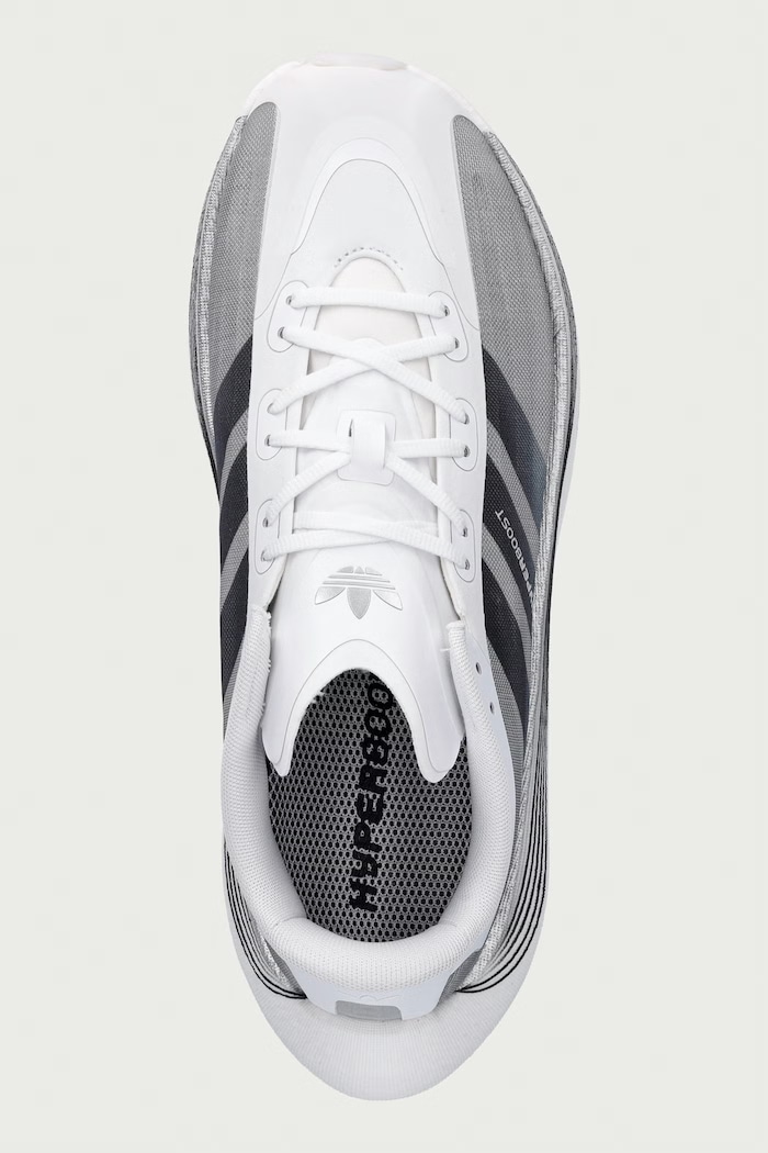 adidas Originals Hyperboost EPHR LT кросівки чоловічі сірий LA5997