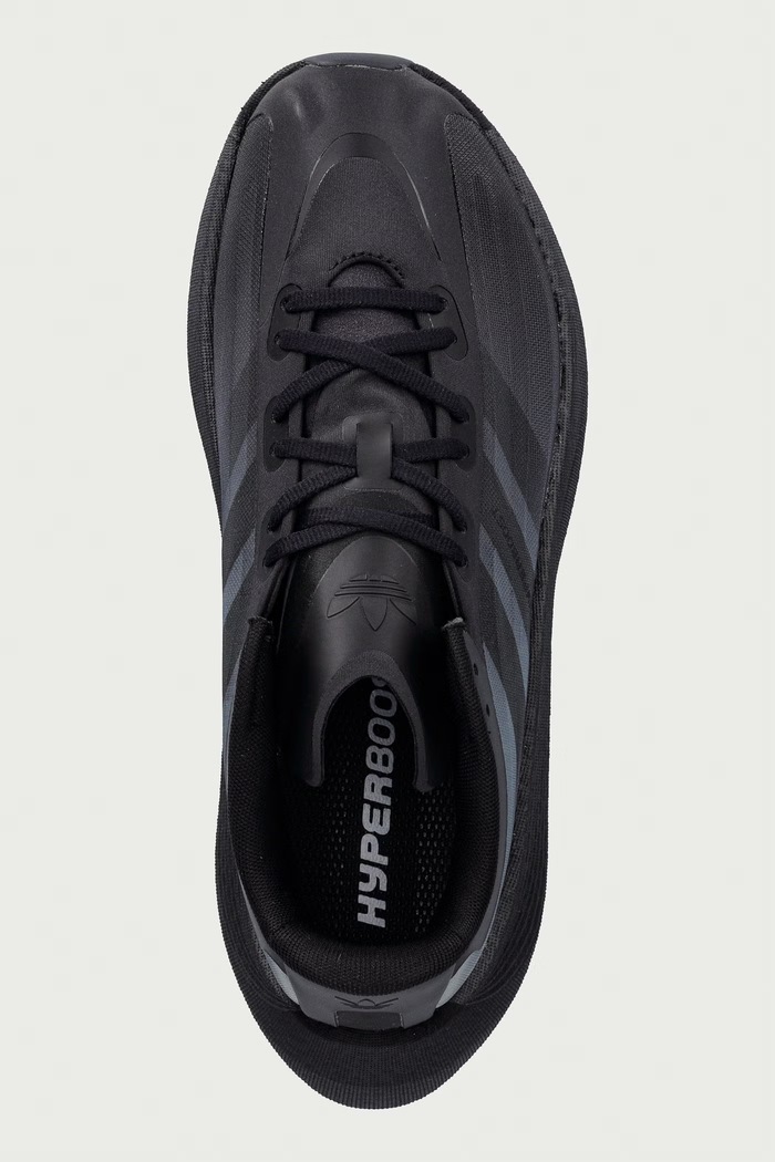 adidas Originals Hyperboost EPHR LT кросівки чоловічі чорний KZ8506