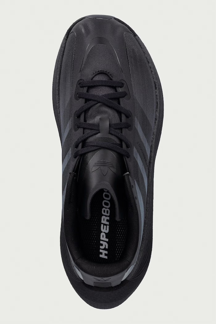 adidas Originals Hyperboost EPHR LT кросівки чоловічі чорний KZ8506