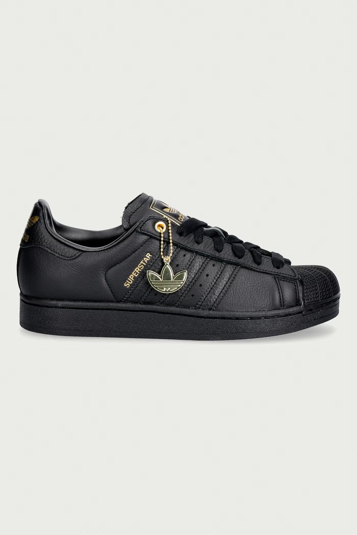 adidas Originals Superstar II sneakers Ανδρικά KK4722 μαύρο AW26