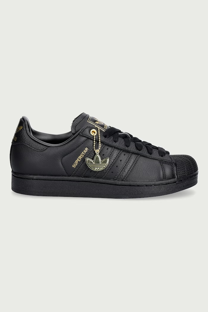 adidas Originals Superstar II sneakers Men's KK4722 black AW26
