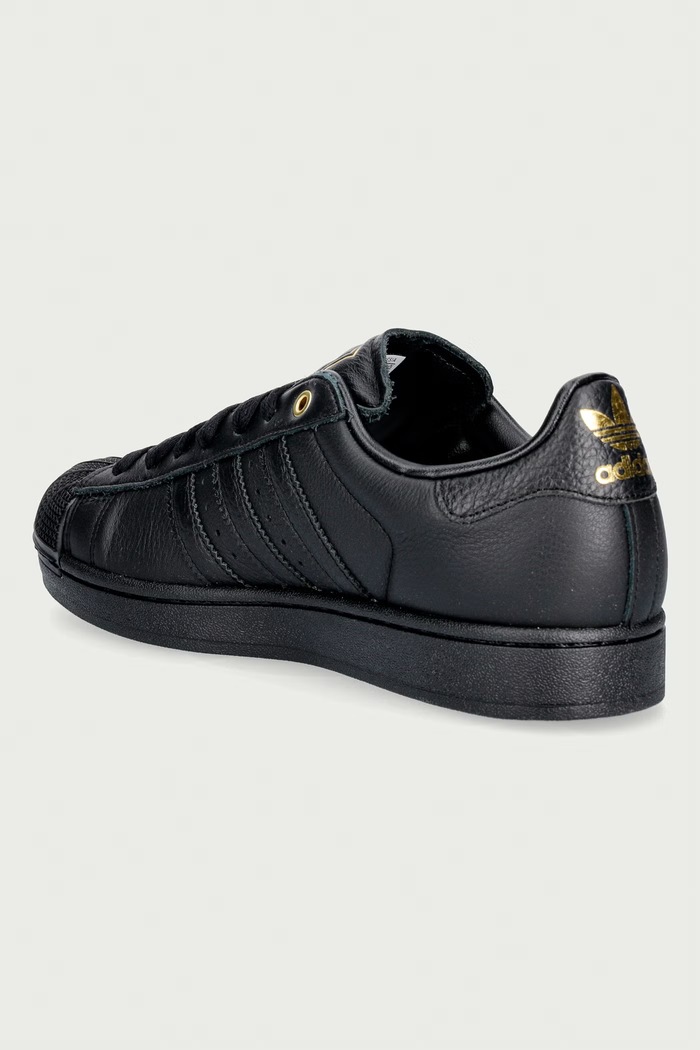 Παπούτσια adidas Originals Superstar II sneakers Ανδρικά KK4722 μαύρο