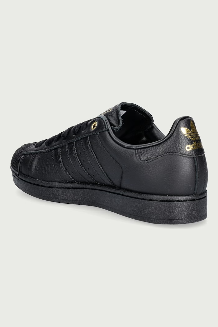 Shoes adidas Originals Superstar II sneakers Men's KK4722 black