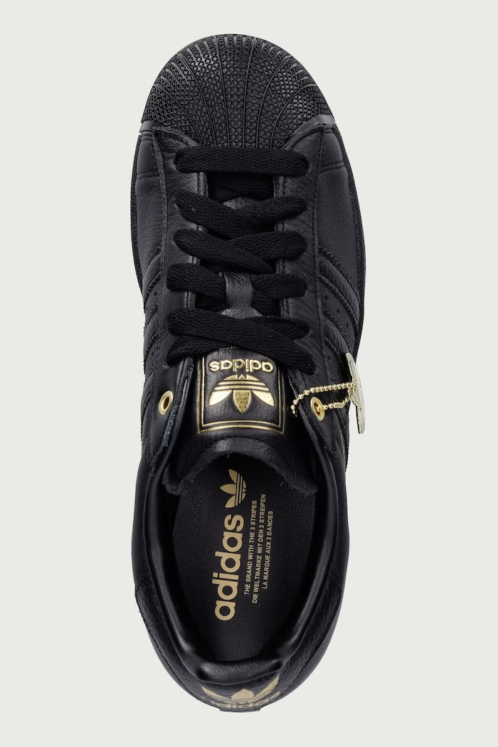 Superstar II sneakers Men's adidas Originals KK4722 black