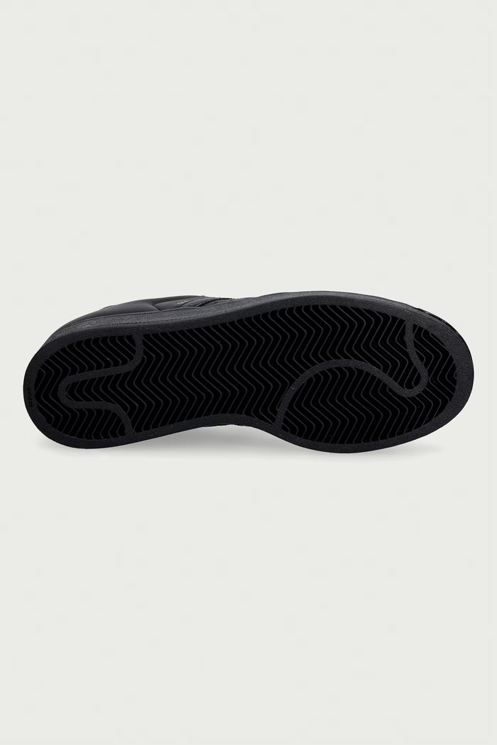 Superstar II sneakers Ανδρικά adidas Originals μαύρο KK4722
