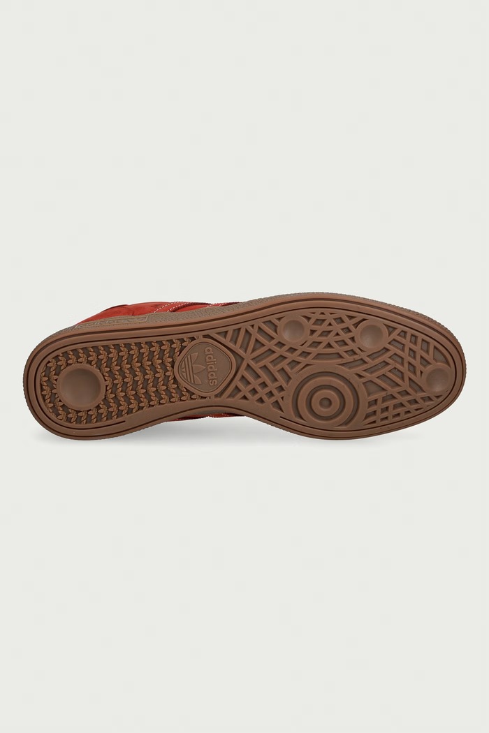 adidas Originals Handball Spezial sneakers Ανδρικά nubuck KJ9854 πορτοκαλί