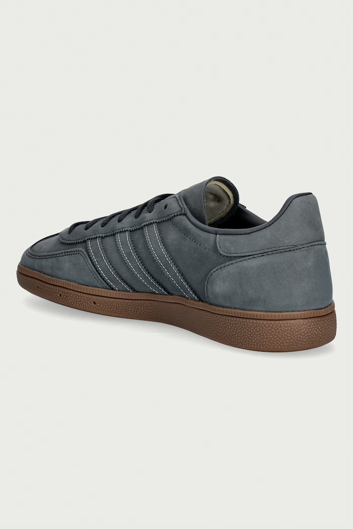 Obuwie adidas Originals Handball Spezial sneakersy męskie nubukowe KJ9853 szary