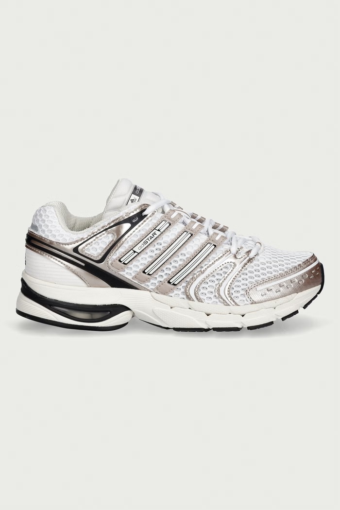 adidas Originals Adistar Control 5 tenisice za muškarce KI4470 bijela AW26