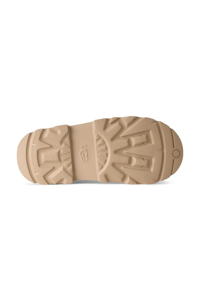 UGG Buty męskie zamszowe M Chukka Lug 1187630.CHE