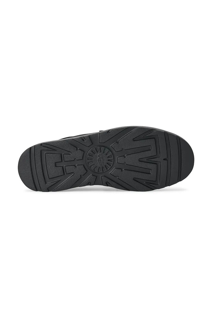 UGG Loafery pánske nubukové M Shep Penny Loafer 1187432.BLK