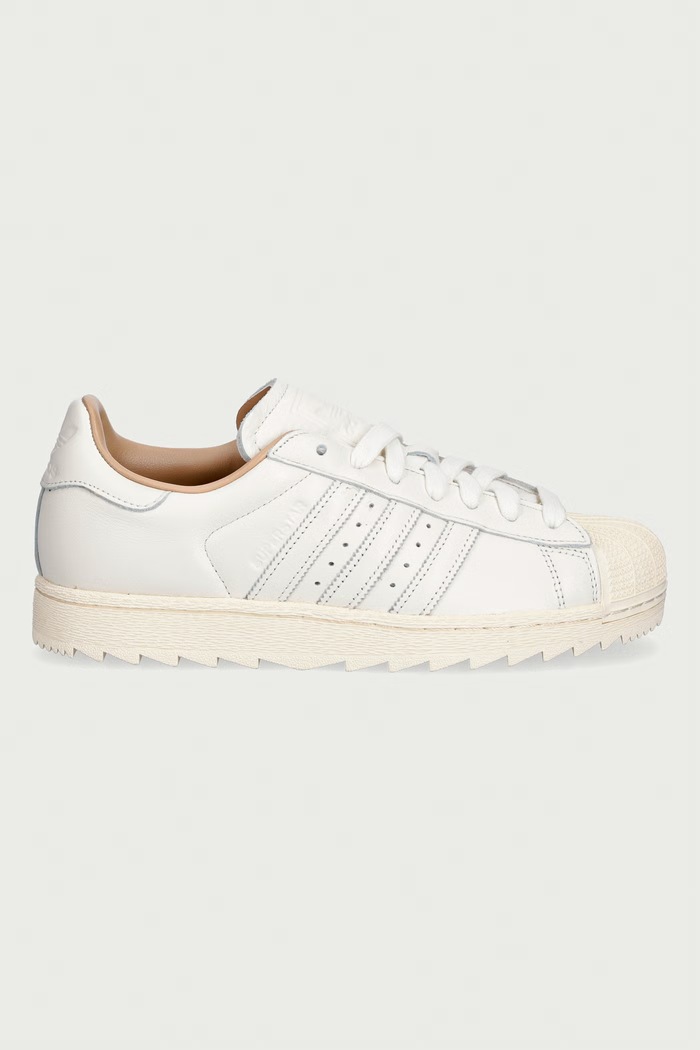 adidas Originals Superstar II Ripple sneakersy męskie KJ5804 beżowy AW26
