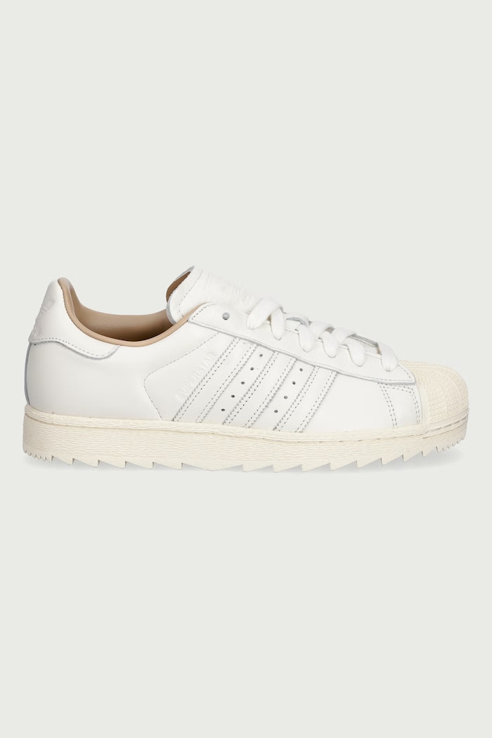 adidas Originals Superstar II Ripple маратонки мъжки KJ5804 бежов AW26