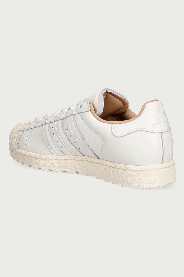 Obuwie adidas Originals Superstar II Ripple sneakersy męskie KJ5804 beżowy