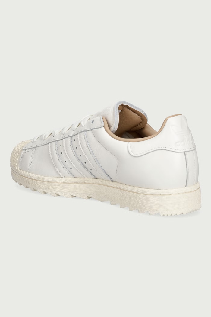 Обувки adidas Originals Superstar II Ripple маратонки мъжки KJ5804 бежов