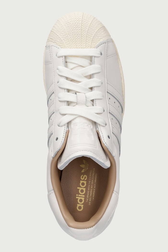 Superstar II Ripple sneakers Men's adidas Originals KJ5804 beige