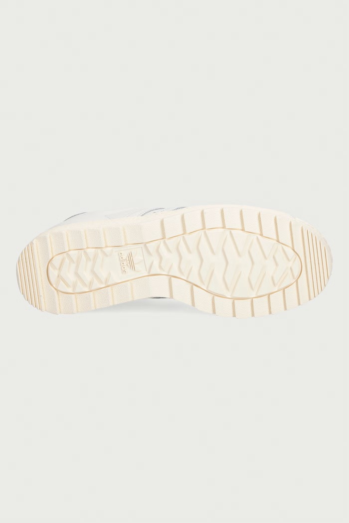 Superstar II Ripple sneakersy męskie adidas Originals beżowy KJ5804