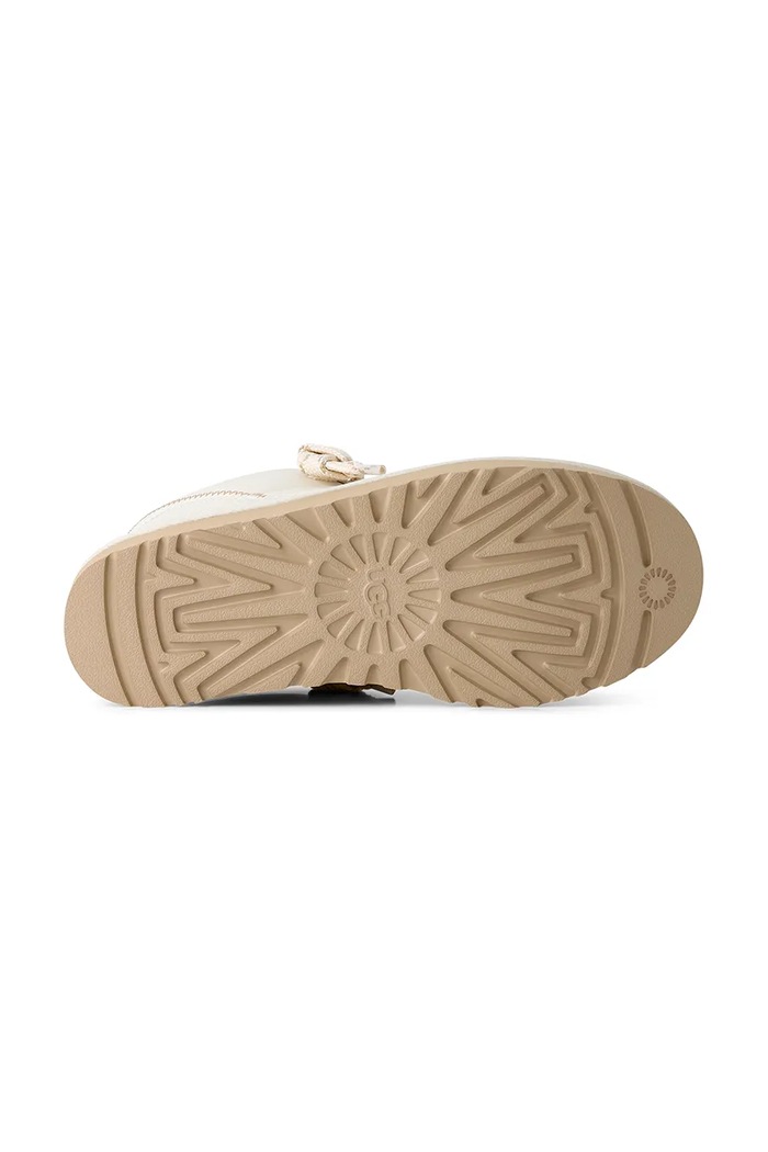 UGG M Lowmel Contrast sneakers pánske kožené 1180592.JMP