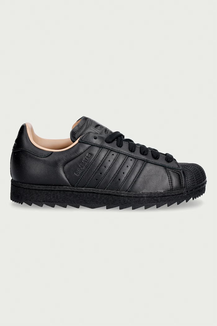 adidas Originals Superstar II Ripple sneakersy męskie KJ2555 czarny AW26