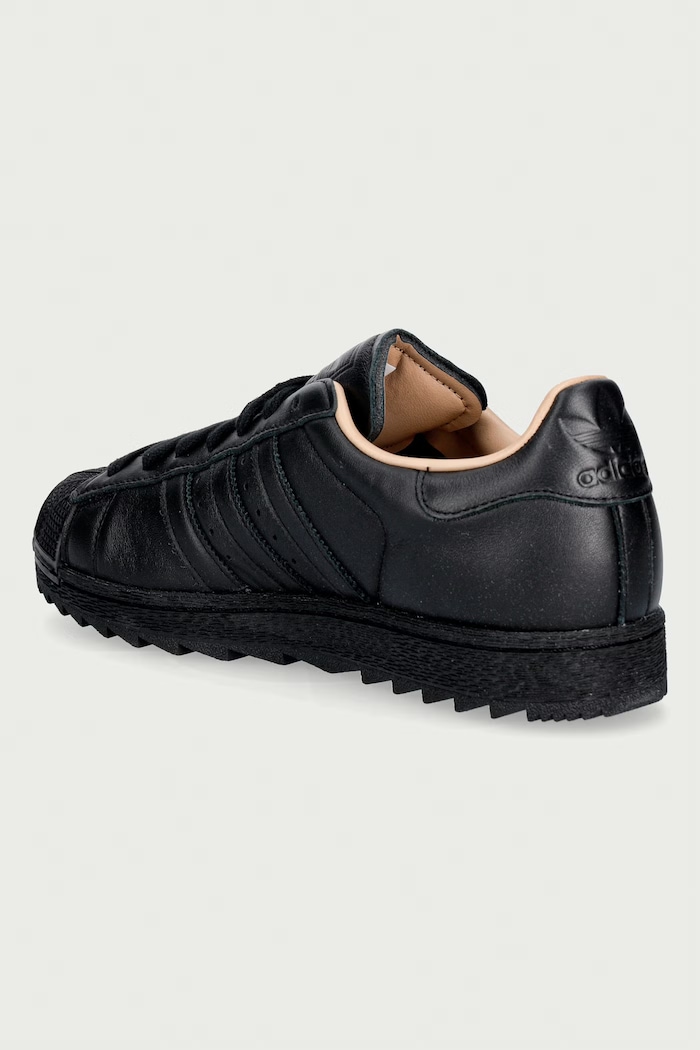 Obuwie adidas Originals Superstar II Ripple sneakersy męskie KJ2555 czarny