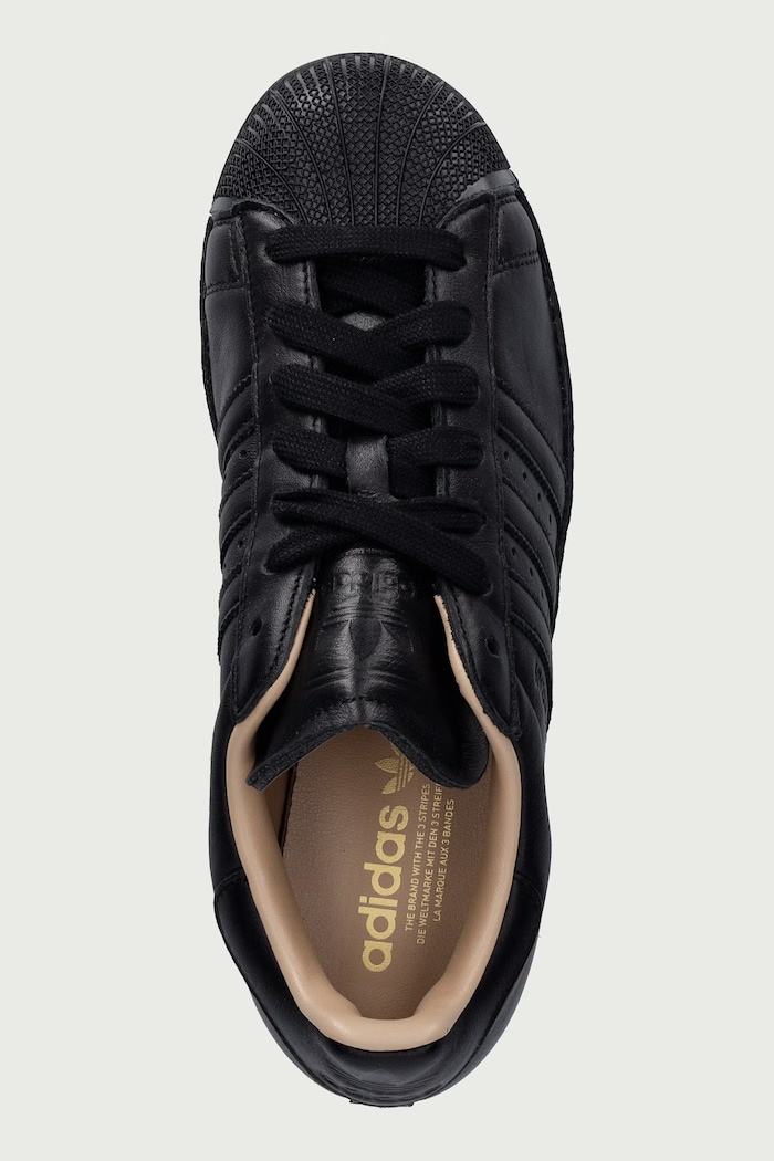 Superstar II Ripple маратонки мъжки adidas Originals KJ2555 черен