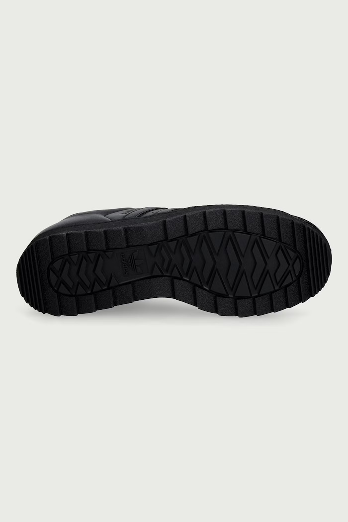 Superstar II Ripple sneakers Men's adidas Originals black KJ2555