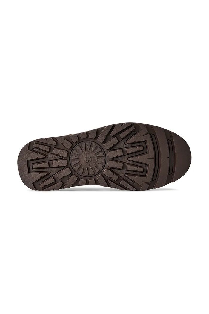 UGG Poltopánky pánske kožené M Loften 1180496.OAK