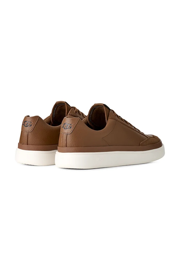 Obuća UGG M South Bay Sneaker Low tenisice za muškarce od kože 1180495.DKC smeđa