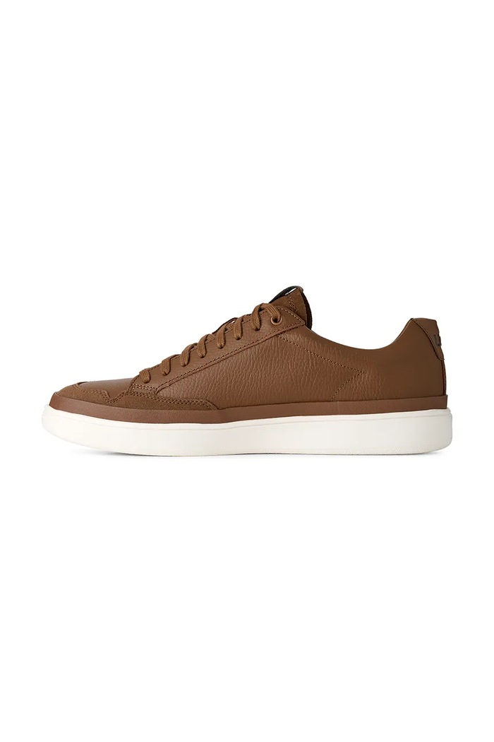 M South Bay Sneaker Low tenisice za muškarce od kože UGG 1180495.DKC smeđa
