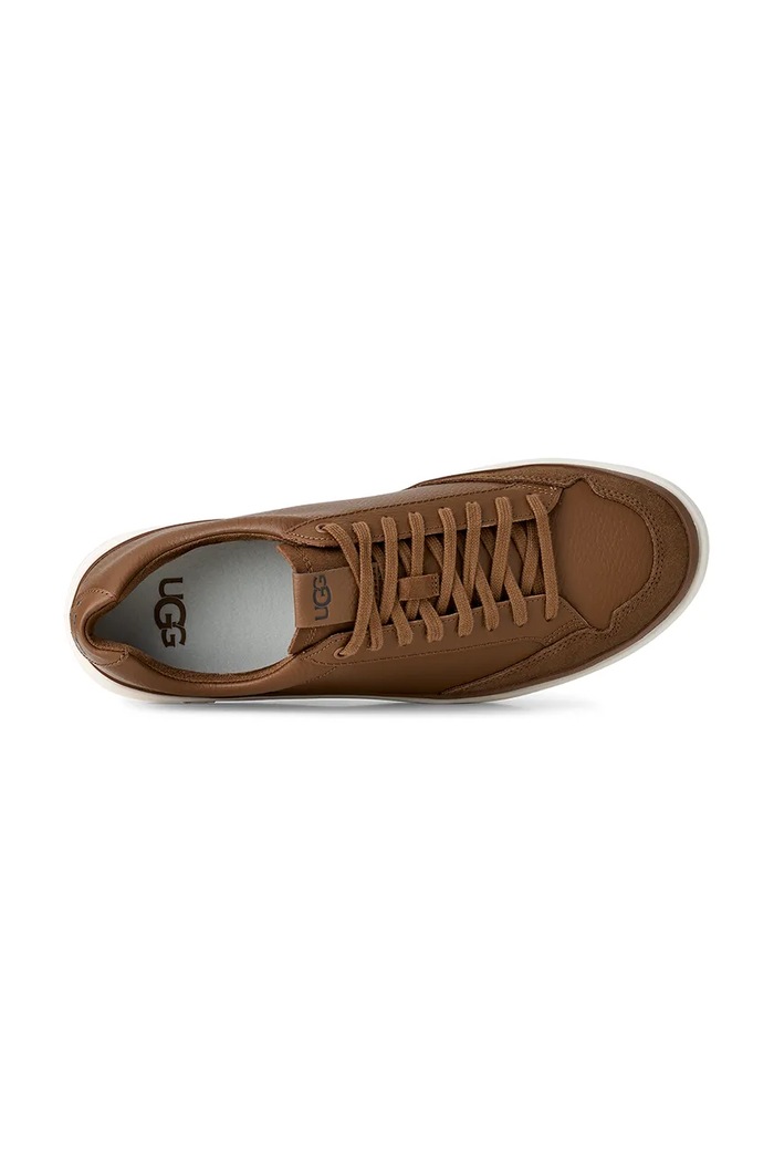 M South Bay Sneaker Low tenisice za muškarce od kože UGG smeđa 1180495.DKC
