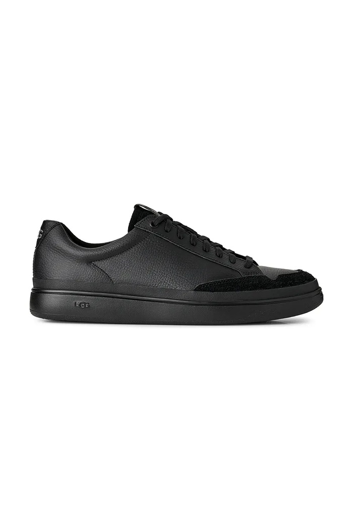 UGG M South Bay Sneaker Low zimske čizme za muškarce od kože crna 1180495.BBLC