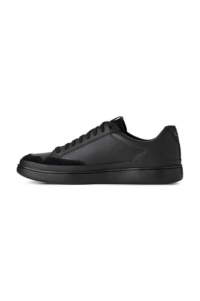 M South Bay Sneaker Low zimske čizme za muškarce od kože UGG 1180495.BBLC crna