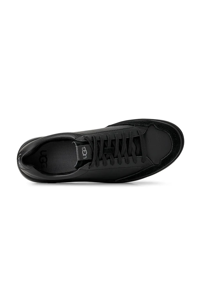 M South Bay Sneaker Low zimske čizme za muškarce od kože UGG crna 1180495.BBLC