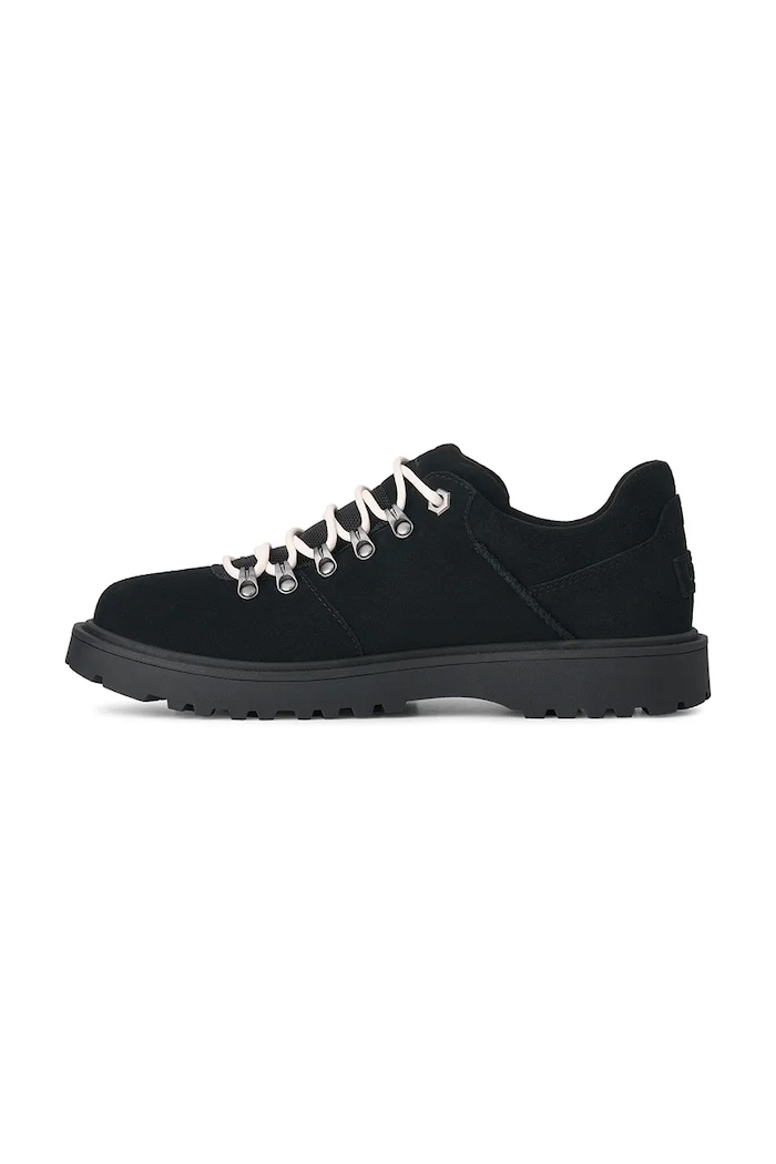 M Birch Hiker sneakers pánske semišové UGG 1180494.BLK čierna