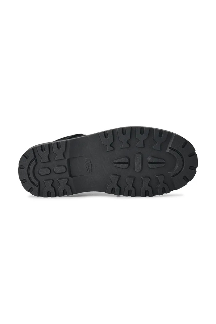 UGG M Birch Hiker sneakers pánske semišové 1180494.BLK