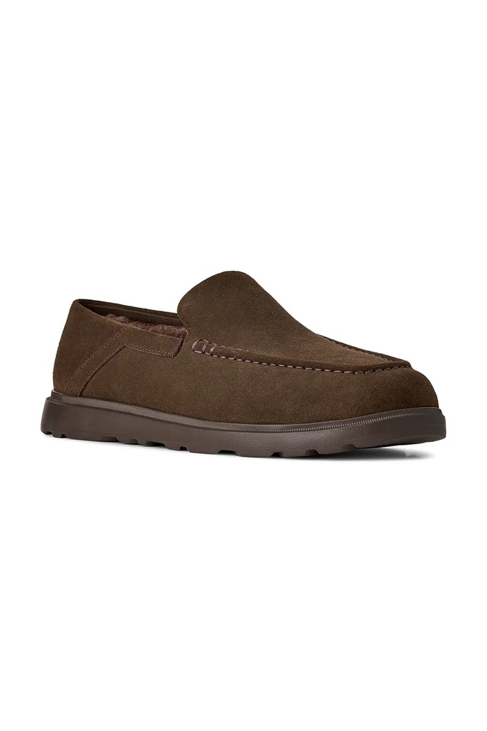 UGG Loafery pánske semišové M Shep Loafer 1180472.DDC hnedá AW26