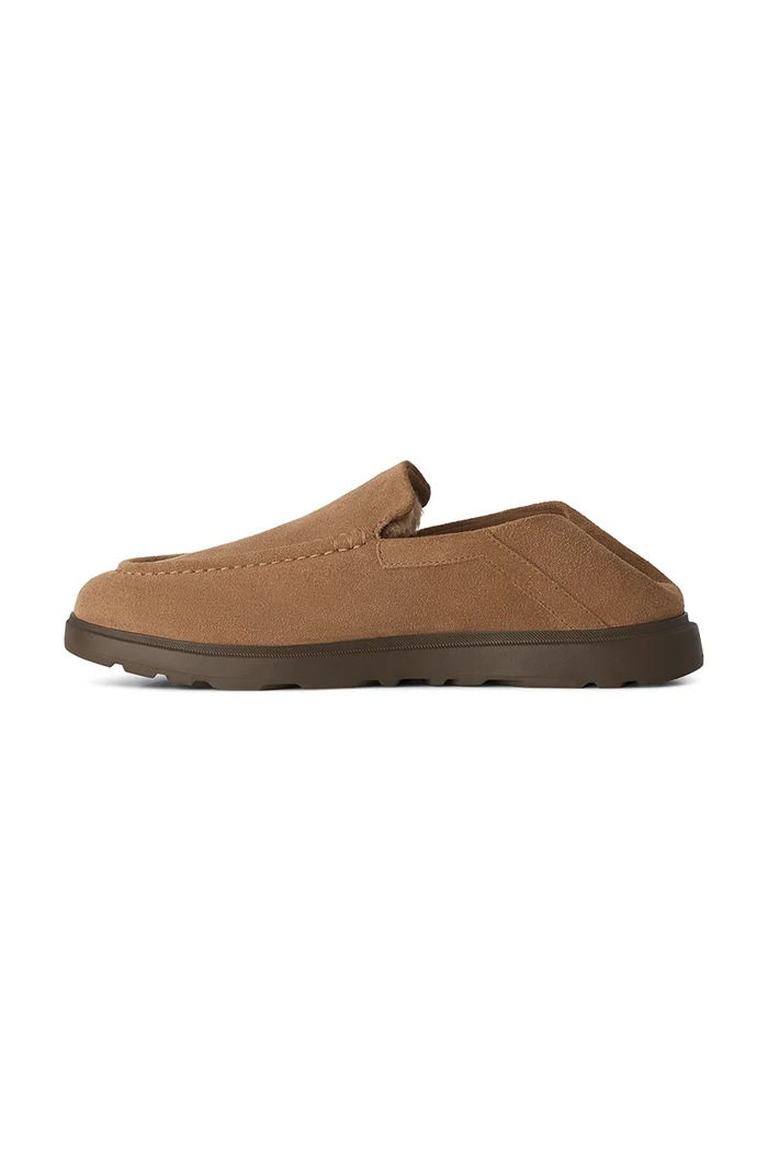 Loafery pánske semišové M Shep Loafer UGG 1180472.CHE hnedá