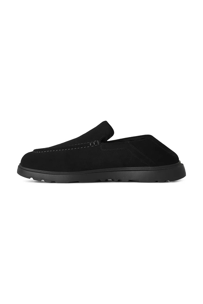 Мокасини мъжки от велур M Shep Loafer UGG 1180472.BLK черен