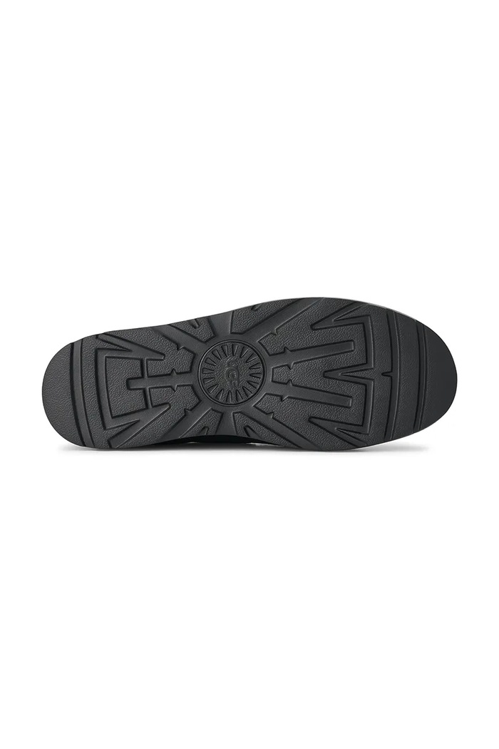 UGG Мокасини мъжки от велур M Shep Loafer 1180472.BLK