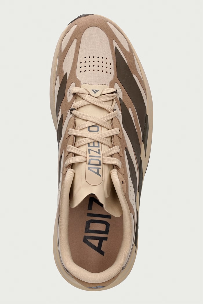 adidas Originals Adizero Evo SL Exo Suede Lightstrikepro sneakersy męskie beżowy KI2685