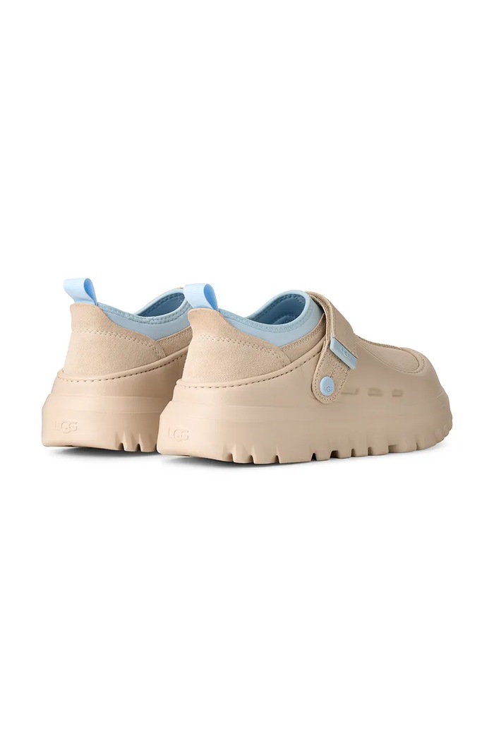 Obuća UGG Cipele za muškarce M Peakmod Lowcut 1171355.SYBLS bež