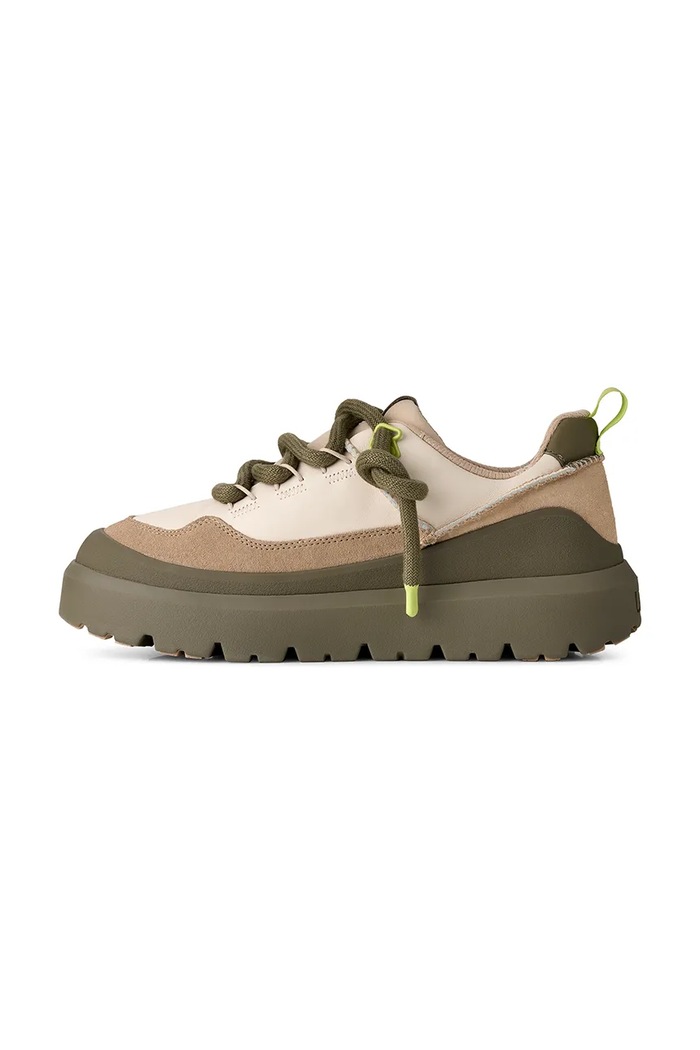 M Heritage Utility Sneaker маратонки мъжки от кожа UGG 1170910.MRNT зелен