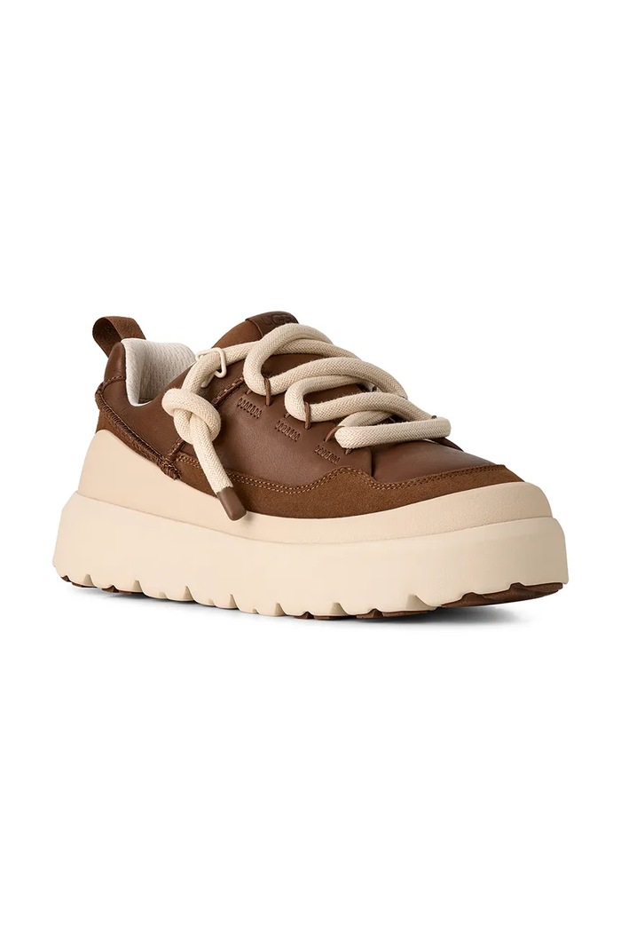 UGG M Heritage Utility Sneaker tenisice za muškarce od kože 1170910.DCP smeđa AW26