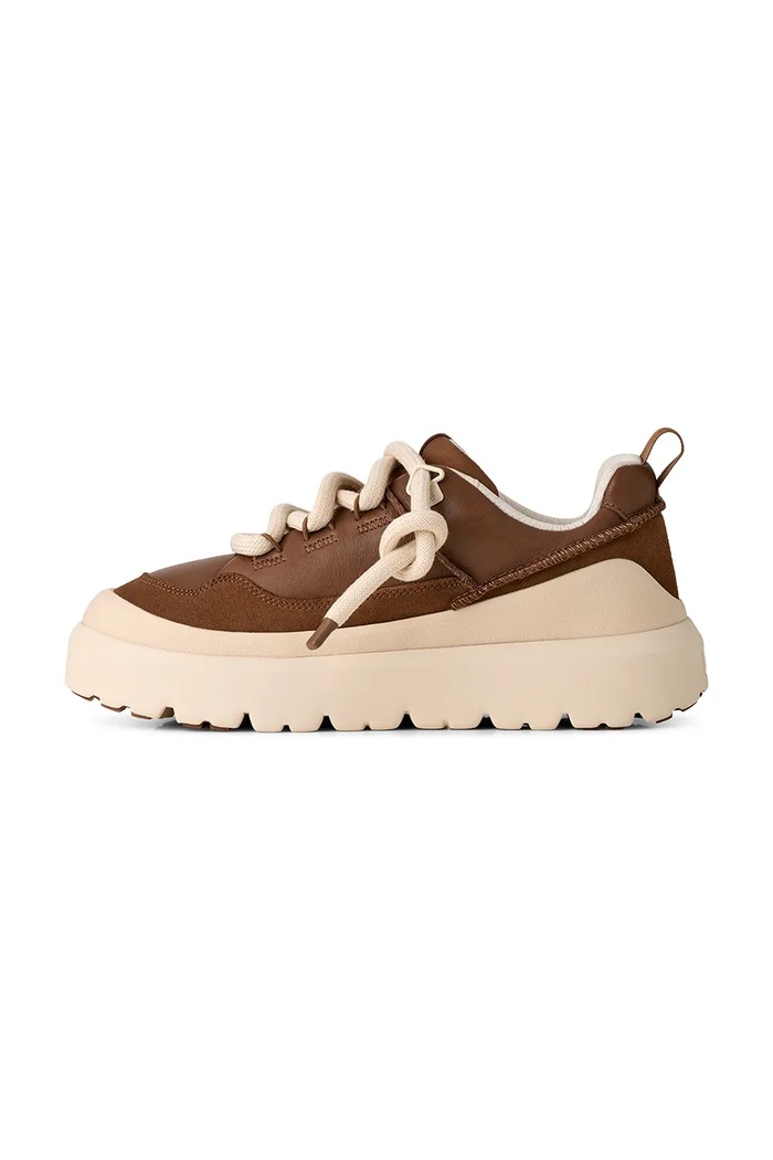 M Heritage Utility Sneaker tenisice za muškarce od kože UGG 1170910.DCP smeđa