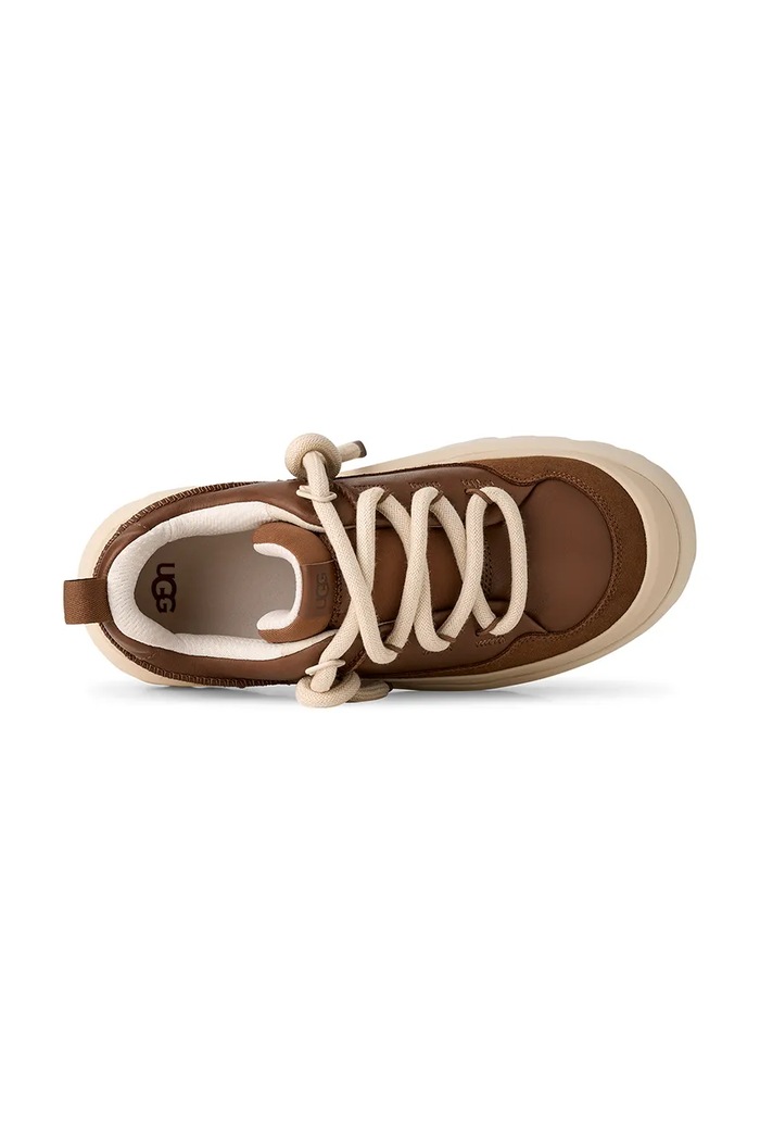 M Heritage Utility Sneaker tenisice za muškarce od kože UGG smeđa 1170910.DCP