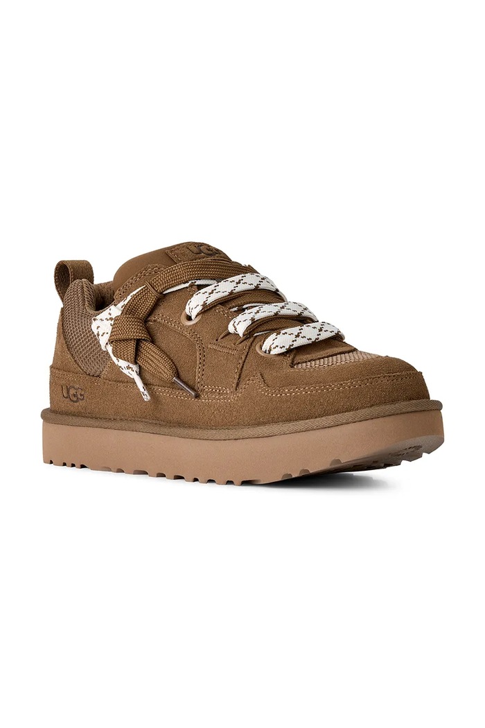 UGG M Lo Lowmel sneakers pánske 1169493.LBNZ hnedá AW26