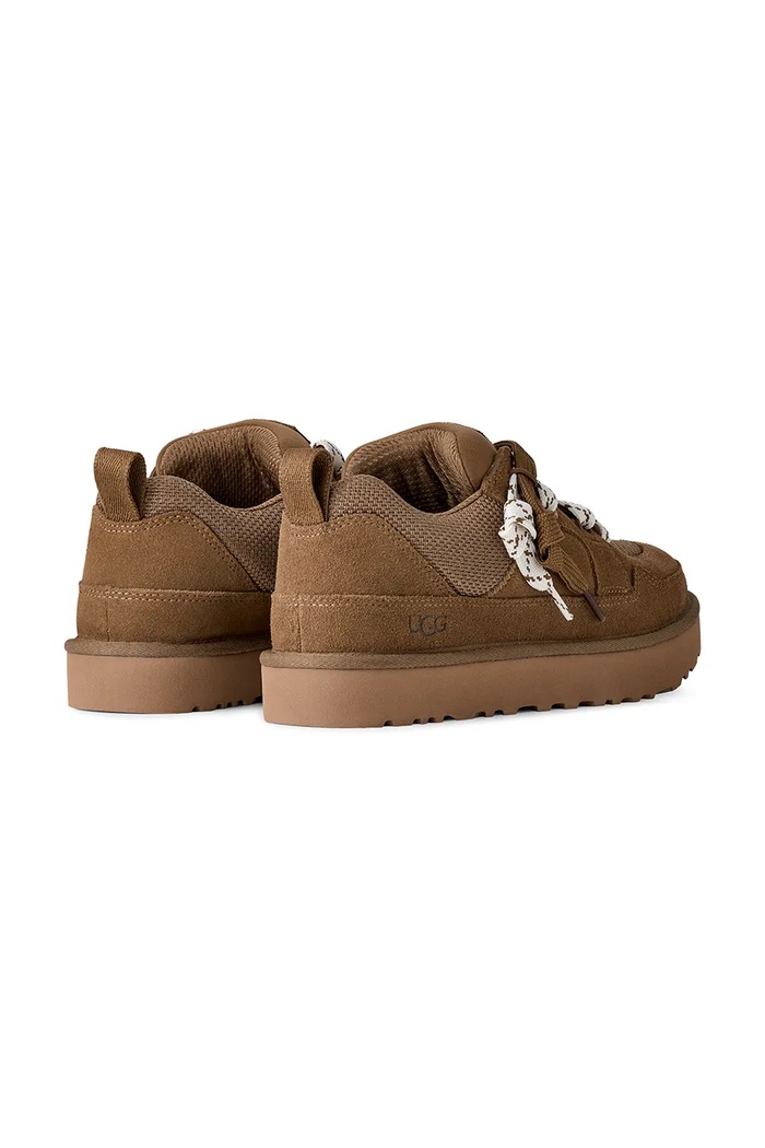 Obuv UGG M Lo Lowmel sneakers pánske 1169493.LBNZ hnedá
