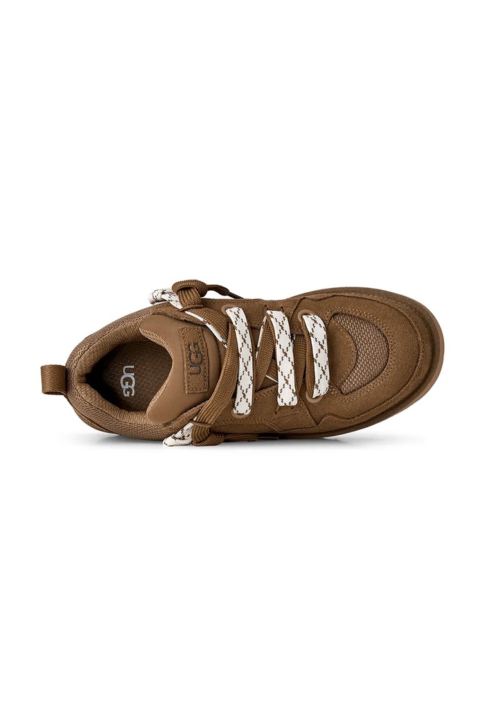 UGG M Lo Lowmel sneakers pánske 1169493.LBNZ hnedá